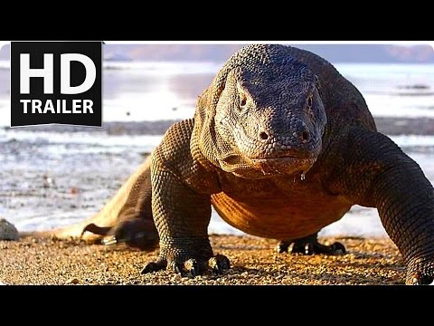 PLANET EARTH 2 Extended Trailer (2016)