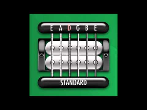 Perfect Guitar Tuner (E Standard = E A D G B E)