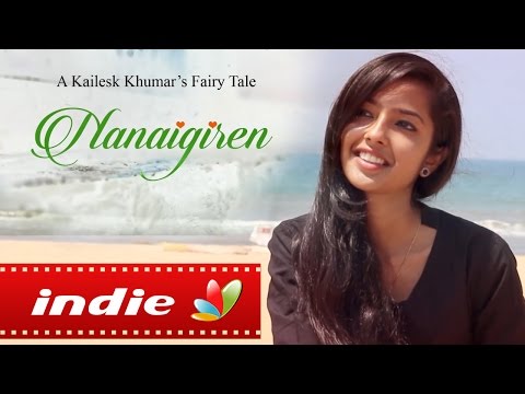 NANAIGIREN | Official Music Video | Tamil Love Album Song