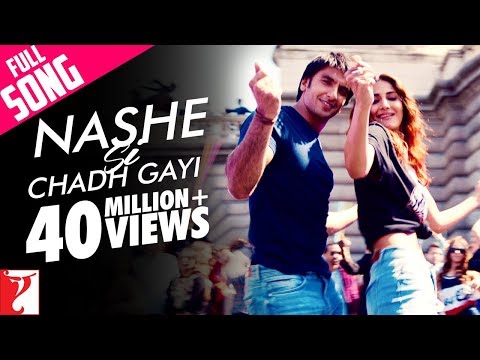 Mix - Nashe Si Chadh Gayi - Full Song | Befikre | Ranveer Singh | Vaani Kapoor | Arijit Singh