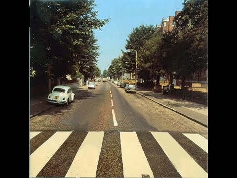 Abbey Road Full Album - Cover