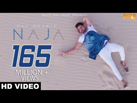 Na Ja (Official Video) Pav Dharia | New Punjabi Songs 2018 | White Hill Music