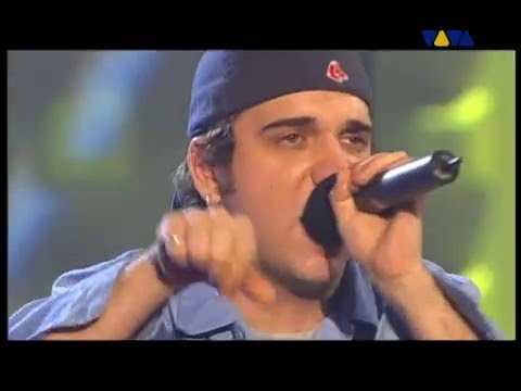 Bloodhound Gang - Bad Touch (Live at VIVA Comet)