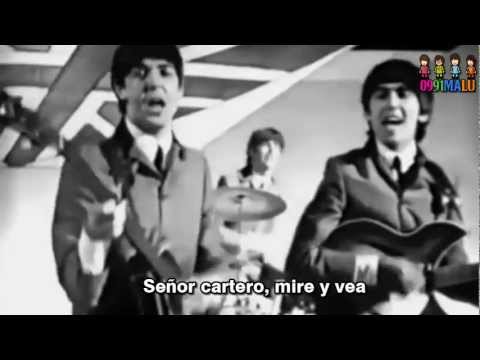Please Mr. Postman-The Beatles(subtitulado)