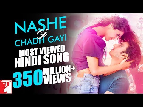 Nashe Si Chadh Gayi Song | Befikre | Ranveer Singh | Vaani Kapoor | Arijit Singh