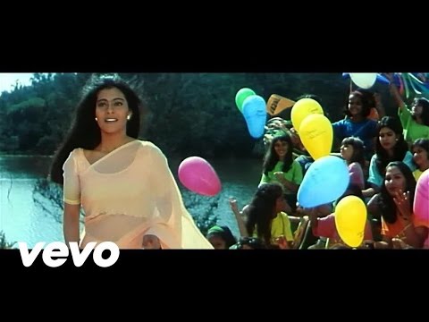 Ladki Badi Anjani Hai - Kuch Kuch Hota Hai | Shahrukh Khan | Kajol