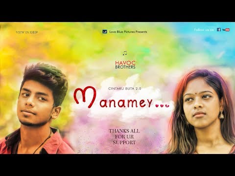 Manamey | CintakuButa2.0 | Havoc Brothers | TamilAlbumSong