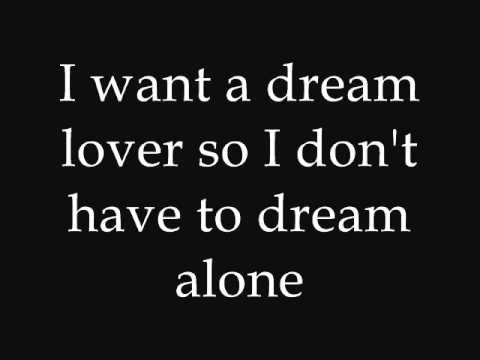 Bobby Darin - Dream Lover (Lyrics On-Screen and in Description)