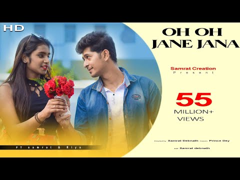 Mix - Oh Oh Jane Jaana | Cute Love Story | Pyaar Kiya Toh Darna Kya | College Love | Swapneel Jaiswal