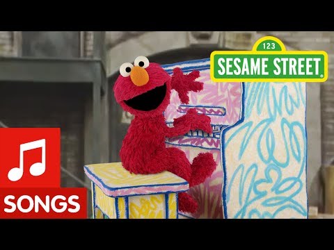 Sesame Street: Elmo's Song