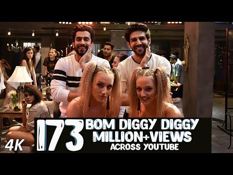 Bom Diggy Diggy(VIDEO) | Zack Knight | Jasmin Walia | Sonu Ke Titu Ki Sweety